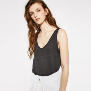 Grey Shirt